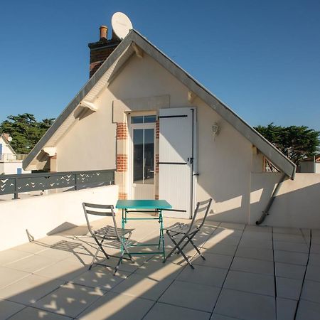 Gite Les Balises- Babord-Maisons De Bord De Mer Avec Spa -Saint Gilles Croix De Vie - 27 Avenue Notre Dame 외부 사진