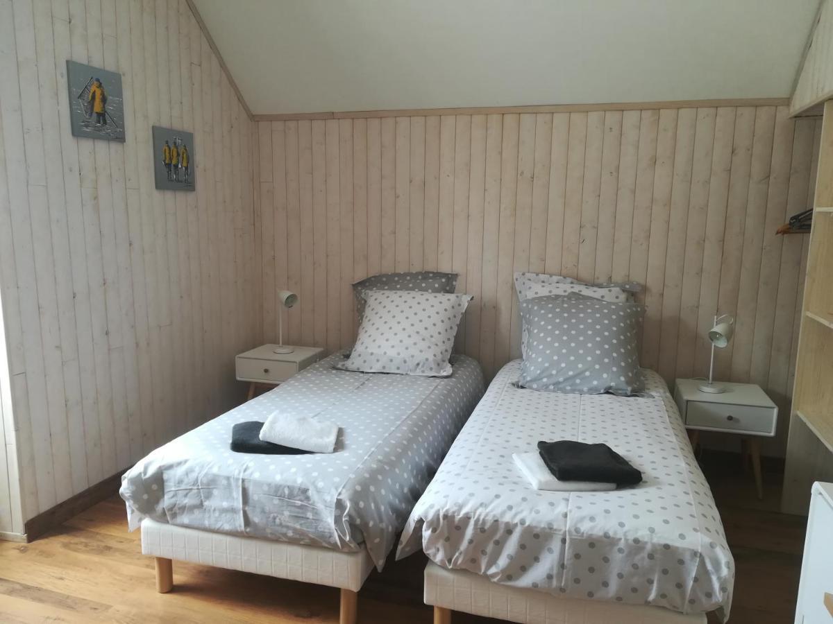 Gite Les Balises- Babord-Maisons De Bord De Mer Avec Spa -Saint Gilles Croix De Vie - 27 Avenue Notre Dame 외부 사진